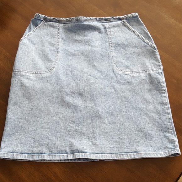 Cherokee Dresses & Skirts - Jean Skirt - Size 10